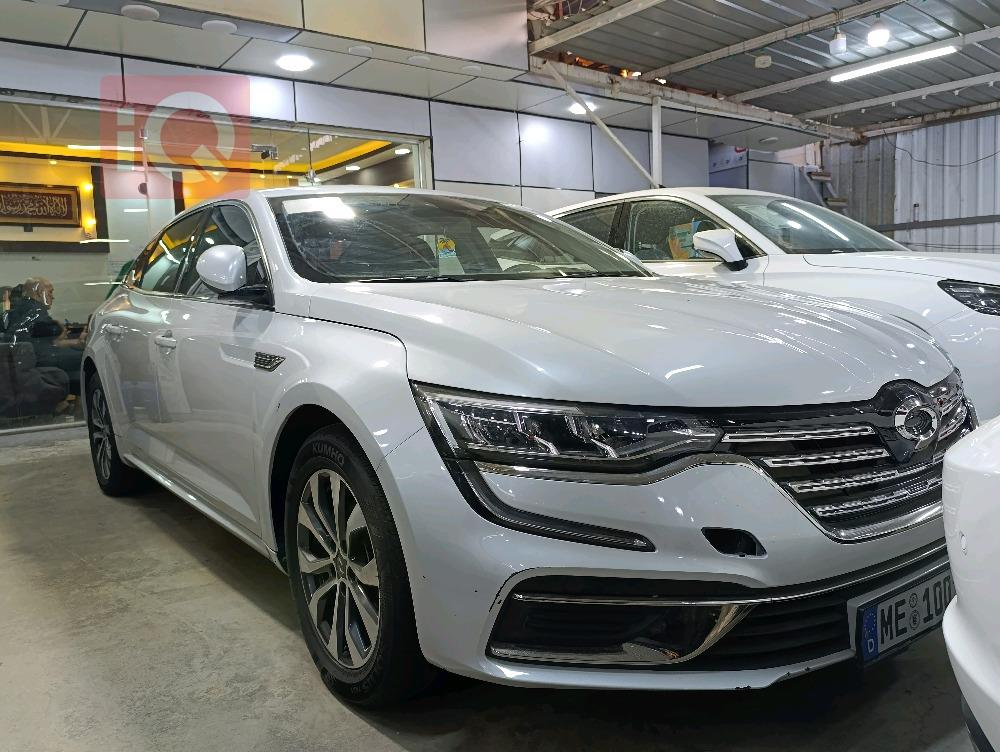 رينو سامسونج موتورس SM6